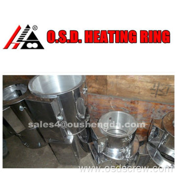 casted ring/casted aluminum heating rings for extruder machine